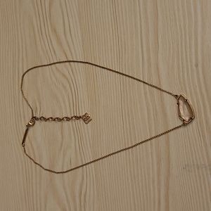 Authentic Kemdra Scott cami necklace